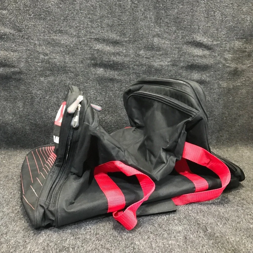 M.‎ K. Morse Company Metal Devil Metal Cutting Circular Saw Blades Duffel Bag